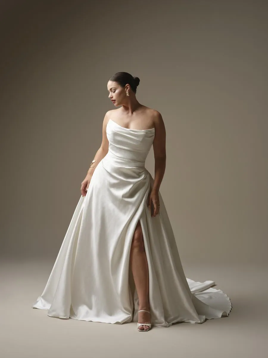 Sottero & Midgley "Kincaid" Wedding Dress 26SS414A01 sold by Terry costa