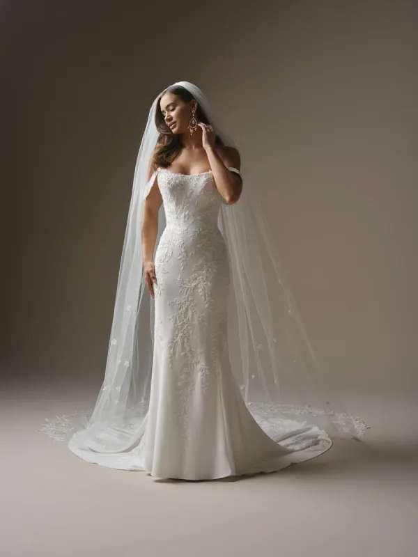 Maggie Sottero "Thera" Bridal Dress 26MB446A01 made by Maggie Sottero