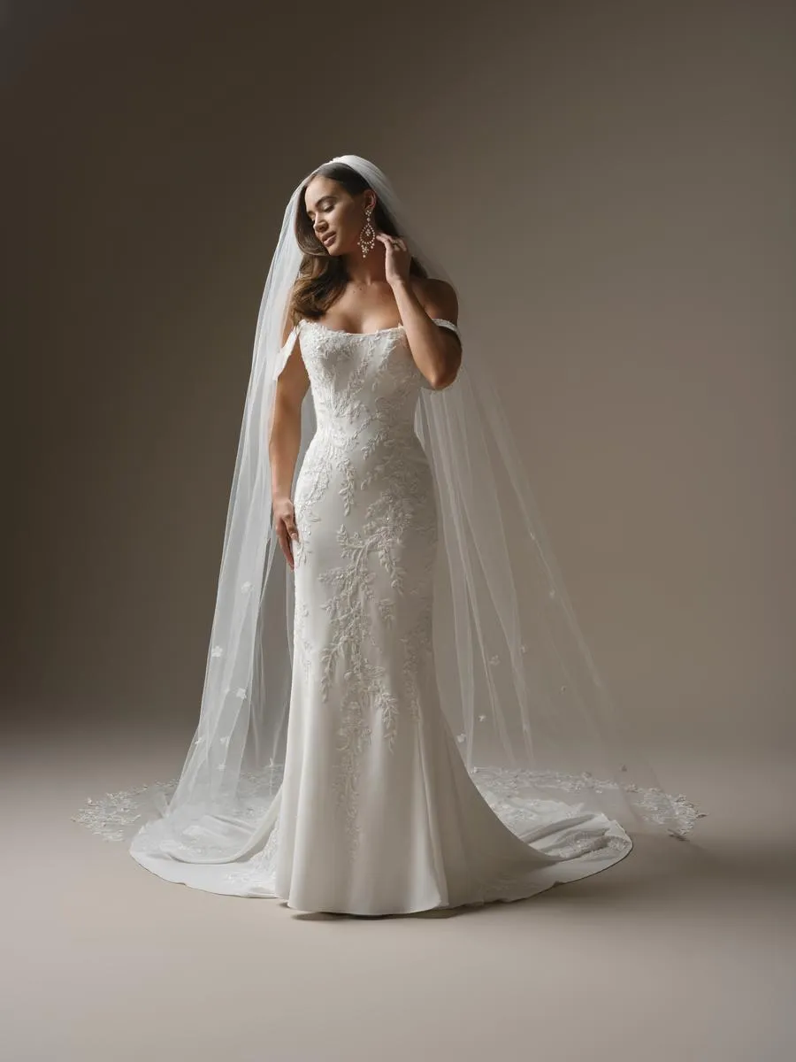 Maggie Sottero "Thera" Bridal Dress 26MB446A01 sold by Terry costa