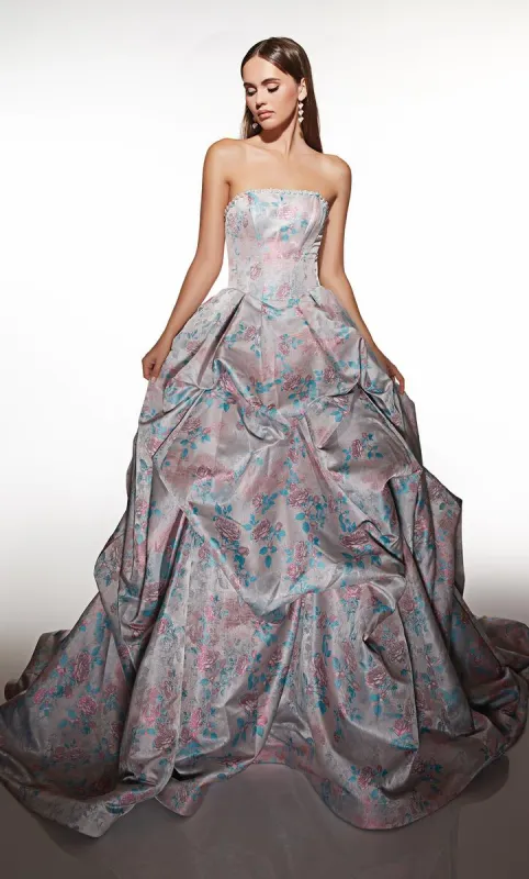 Alyce Prom Dress 62039 sold by Terry costa