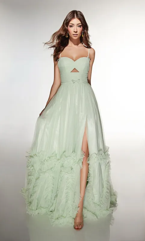 Alyce Prom Dress 62043 sold by Terry costa