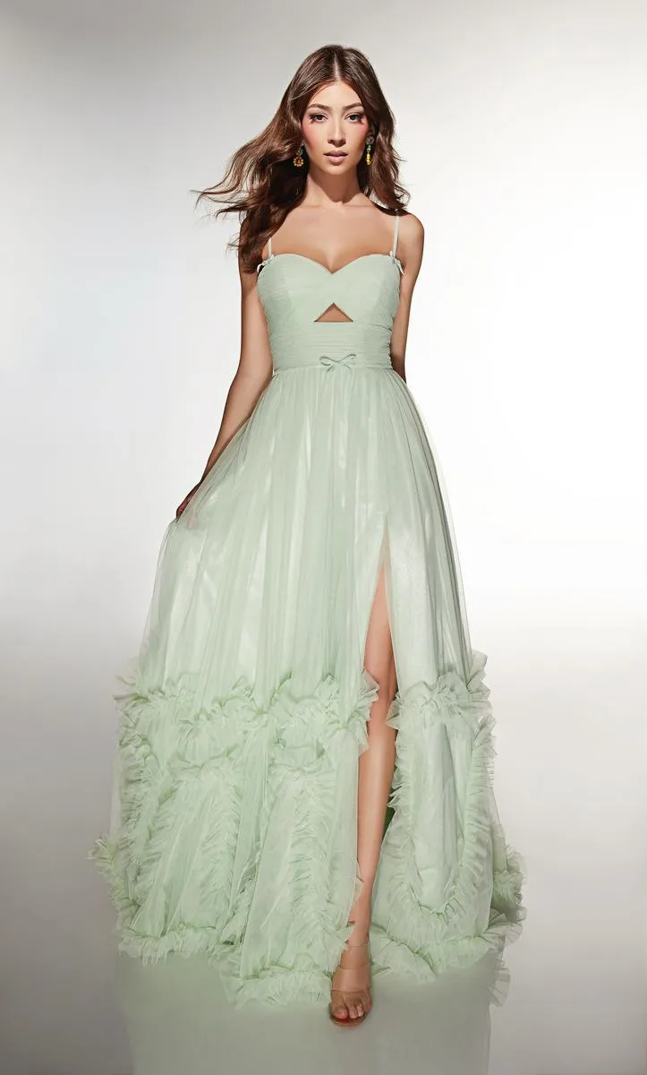 Alyce Prom Dress 62043 sold by Terry costa