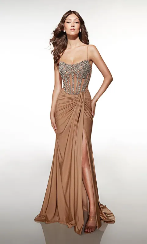 Alyce Prom Dress 62123 sold by Terry costa