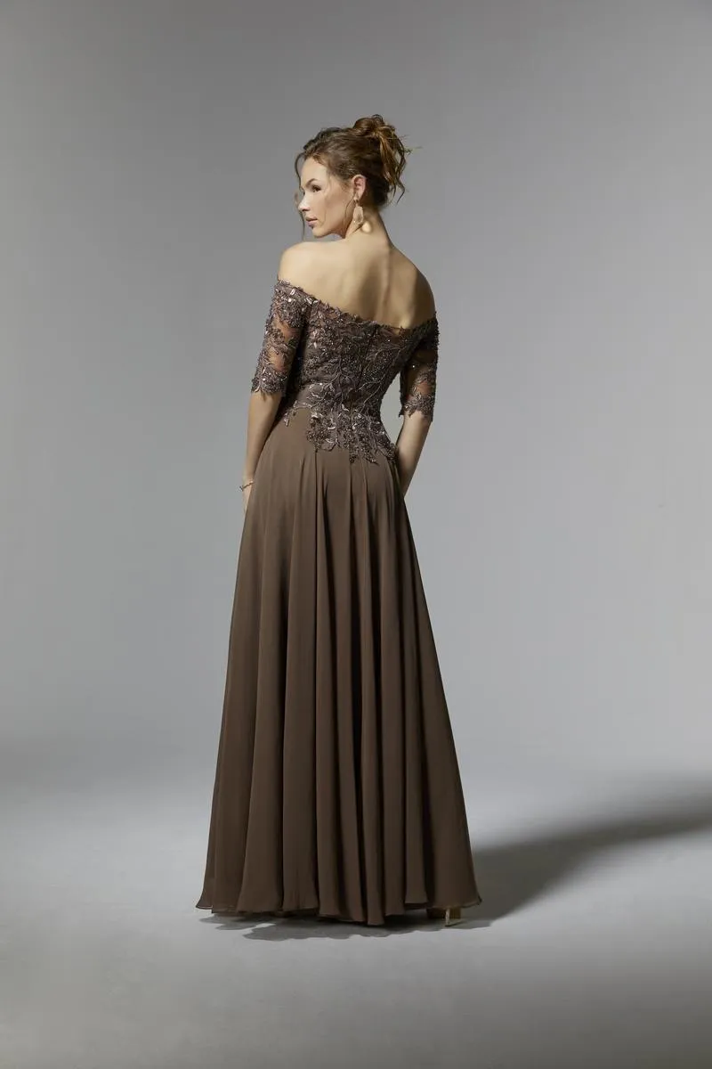 MGNY Madeline Gardner New York Dress 72907 sold by Terry costa product image thumbnail 2