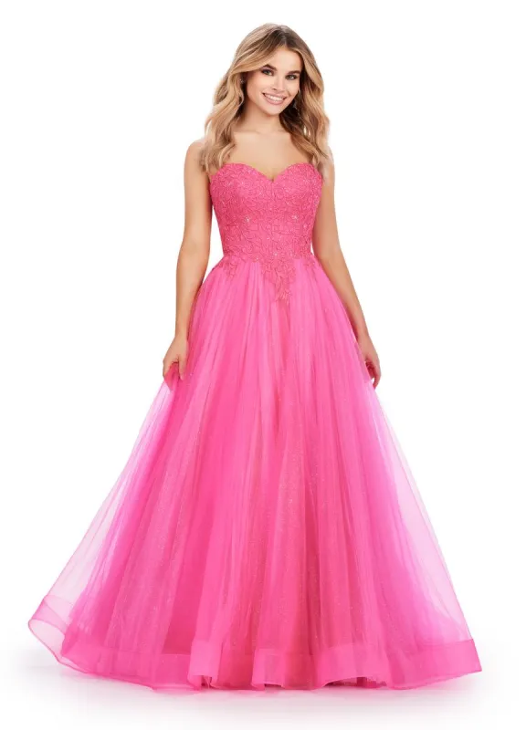 ASHLEYlauren Dress 11518 sold by Terry costa
