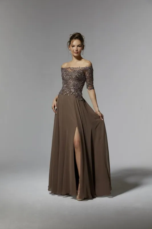 MGNY Madeline Gardner New York Dress 72907 sold by Terry costa