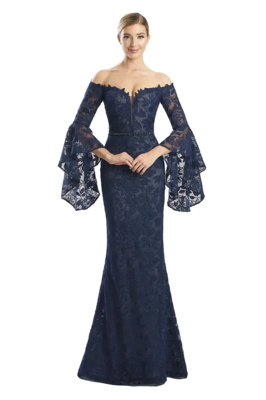 Alexander by Daymor Dress 1769 sold by Terry costa