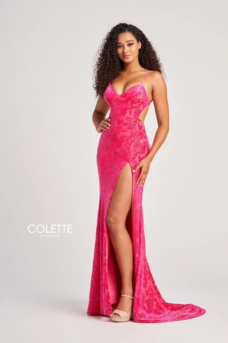 Colette by Daphne Dress CL5119 sold by Terry costa