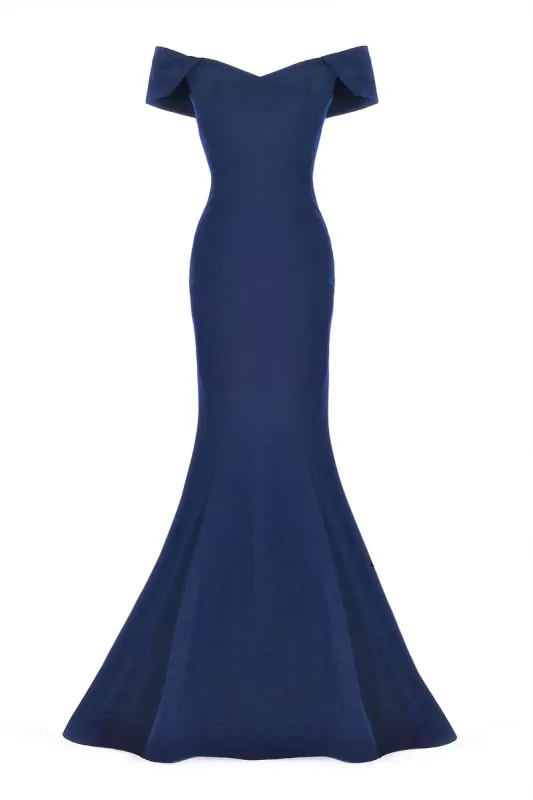 Janique Dress 2042 made by Terry costa