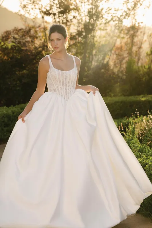 Allure Bridals Dress A1406 sold by Terry costa