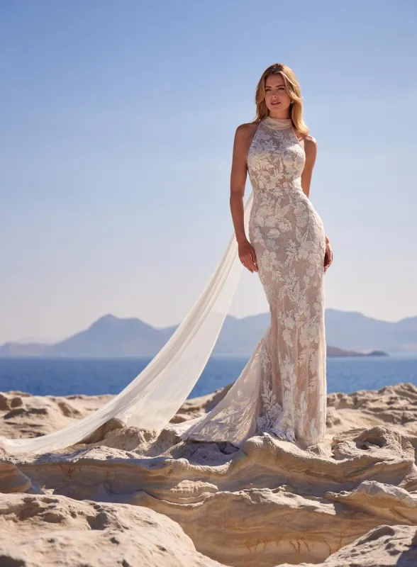 Madison James Bridal  Dress MJ1213 made by Allure