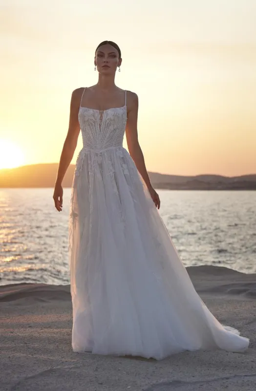 Madison James Bridal  Dress MJ1203 made by Allure