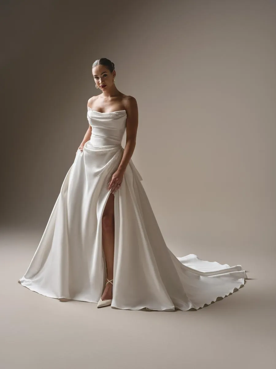 Sottero & Midgley by Maggie Sottero Designs Dress 26SS414A01 sold by Terry costa