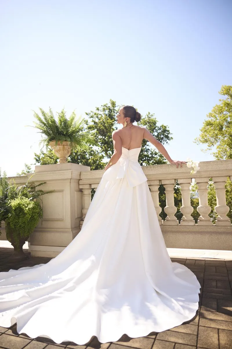 Sottero & Midgley by Maggie Sottero Designs Dress 26SS414A01 sold by Terry costa product image thumbnail 4