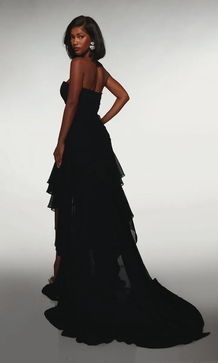 Alyce Prom Dress 62153 sold by Terry costa product image thumbnail 4