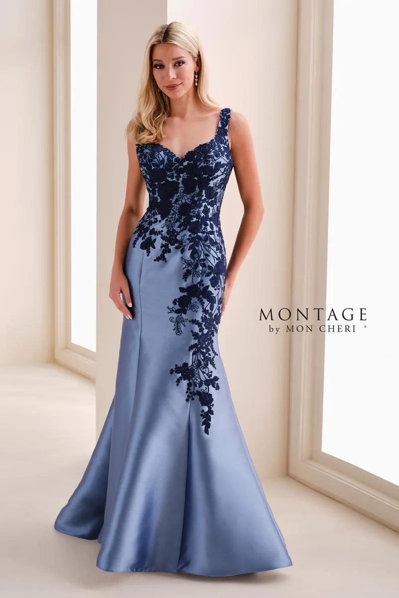 Montage by Mon Cheri Dress M4212 sold by Terry costa product image thumbnail 4