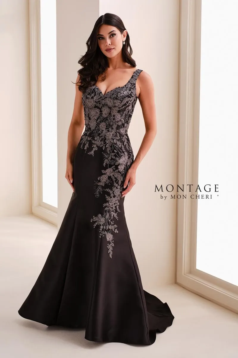Montage by Mon Cheri Dress M4212 sold by Terry costa product image thumbnail 3
