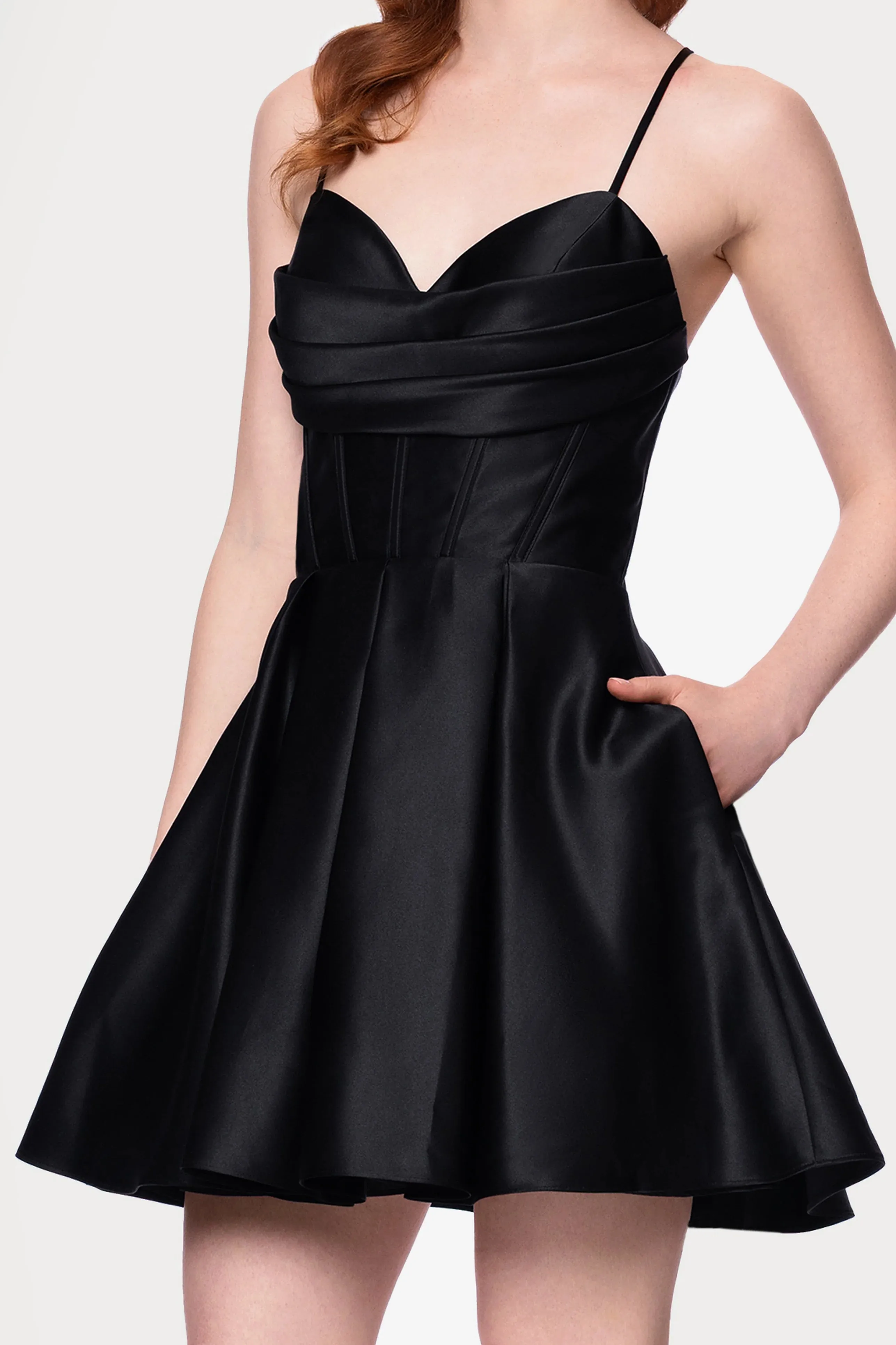Blondie Nites Dress 4578BN sold by Terry costa product image thumbnail 3