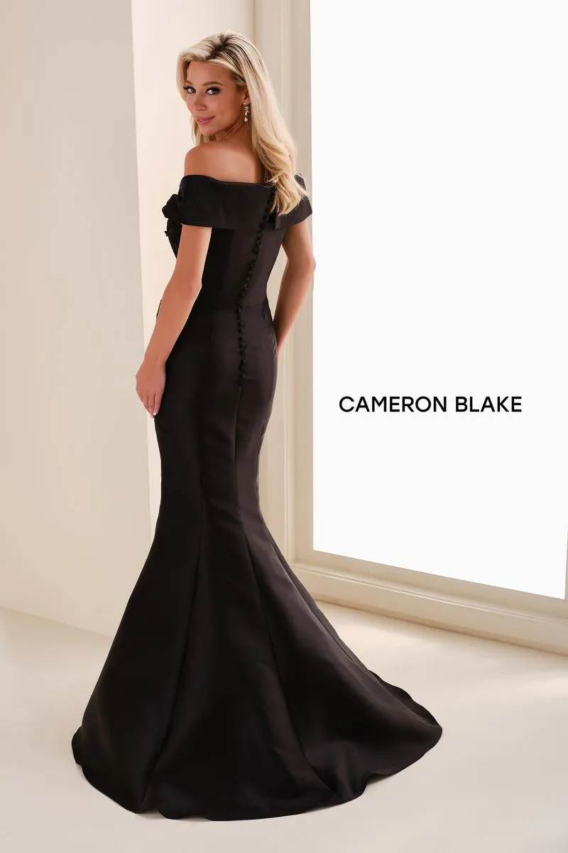 Cameron Blake Dress CB829 sold by Terry costa product image thumbnail 2