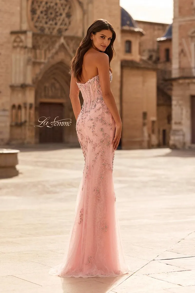 La Femme Dress 33853 sold by Terry costa