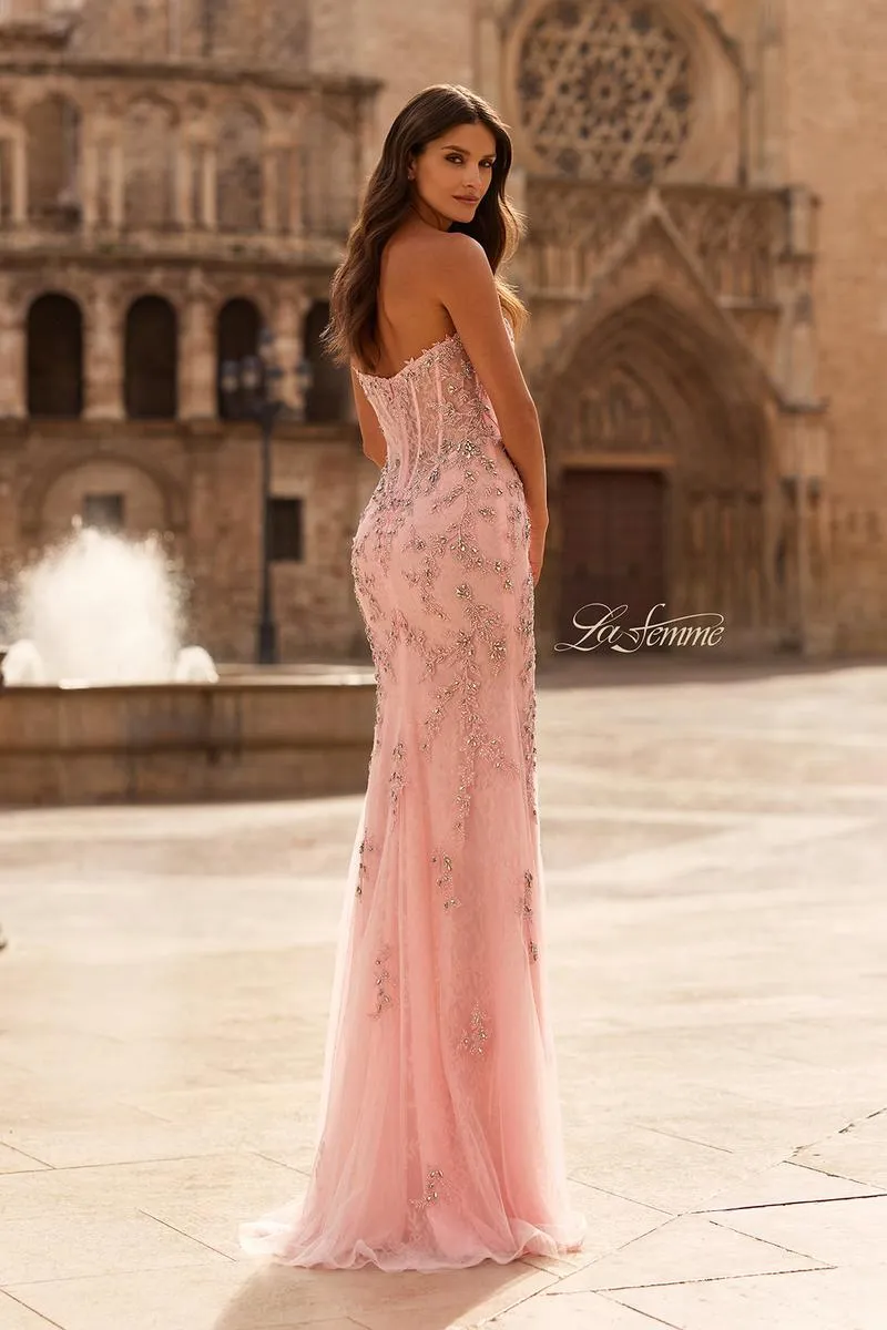 La Femme Dress 33853 sold by Terry costa product image thumbnail 3