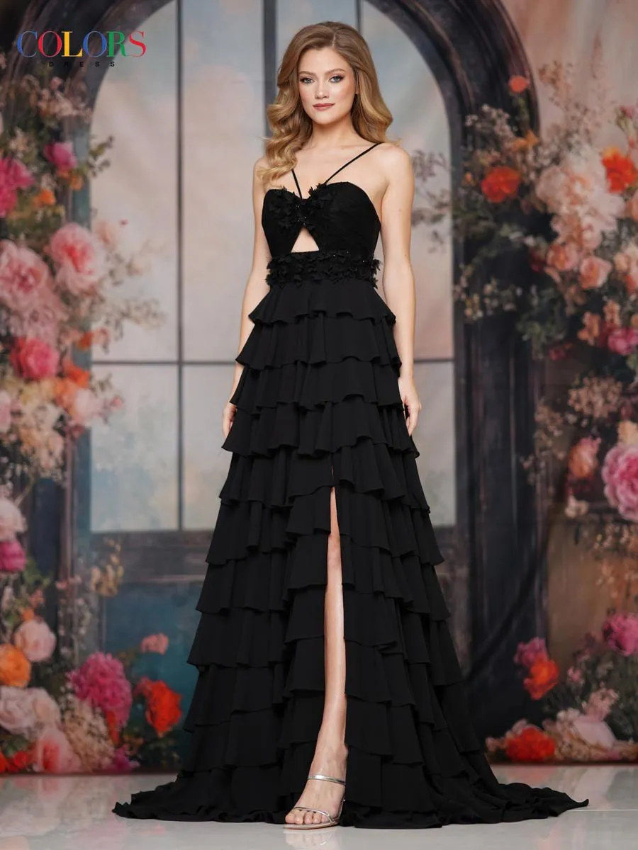 Colors Dress Dress 3818 sold by Terry costa product image thumbnail 5