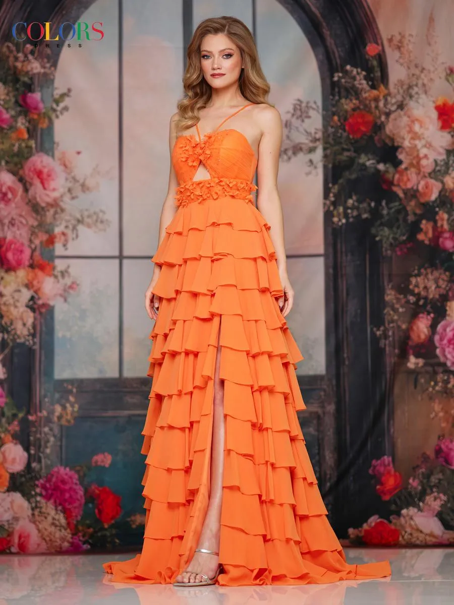 Colors Dress Dress 3818 sold by Terry costa product image thumbnail 4