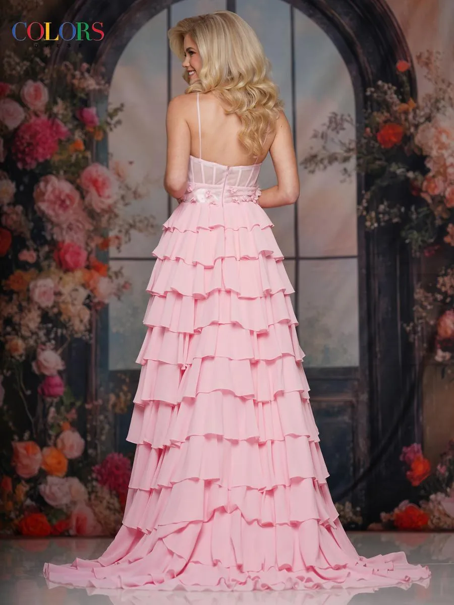 Colors Dress Dress 3818 sold by Terry costa product image thumbnail 2