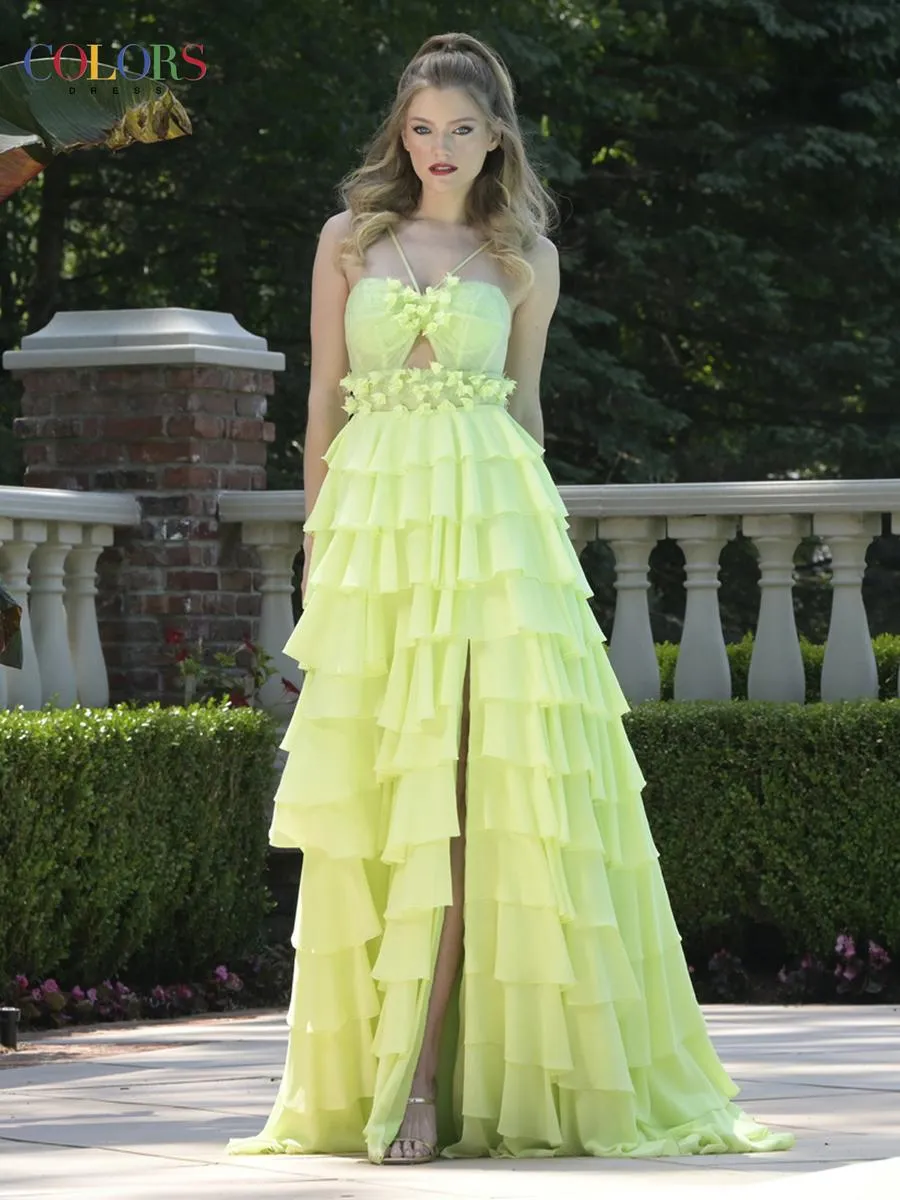 Colors Dress Dress 3818 sold by Terry costa product image thumbnail 3