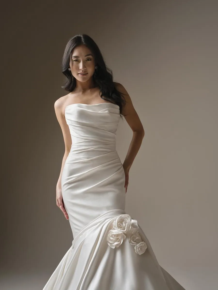 Maggie Sottero Designs Dress 26MS479A01 sold by Terry costa product image thumbnail 4