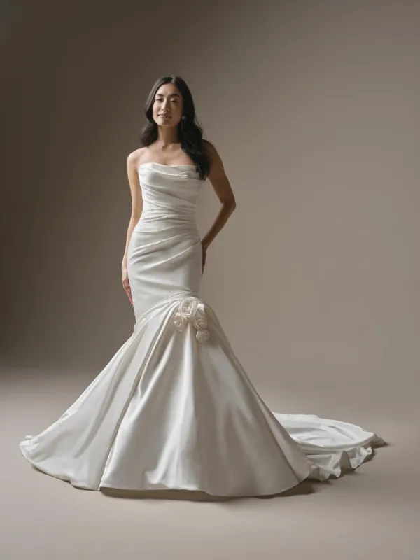 Maggie Sottero Designs Dress 26MS479A01 made by Maggie Sottero