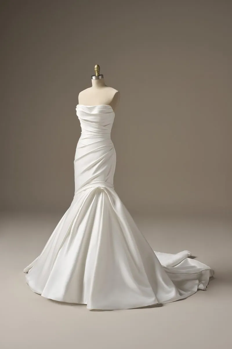 Maggie Sottero Designs Dress 26MS479A01 sold by Terry costa product image thumbnail 5