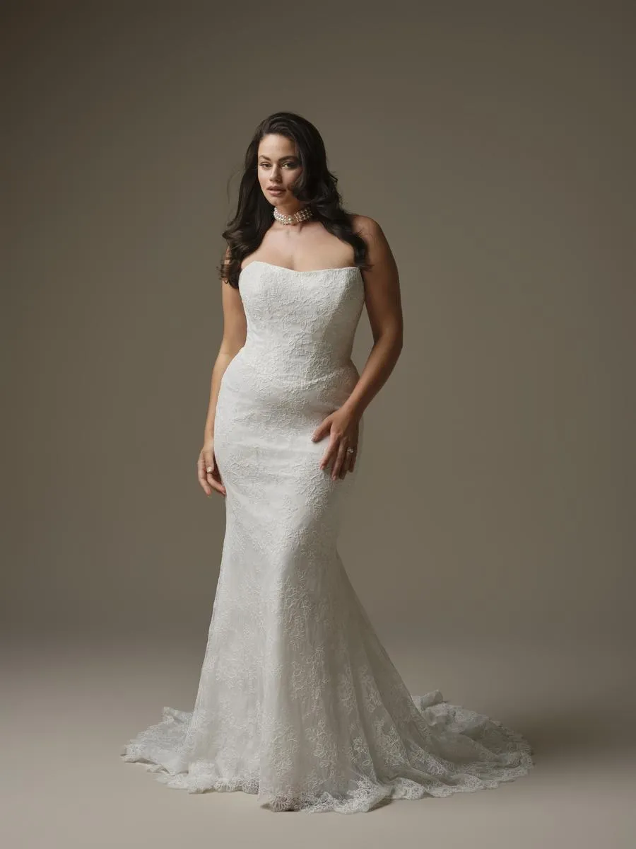 Maggie Sottero Designs Dress 26MS447B01 sold by Terry costa