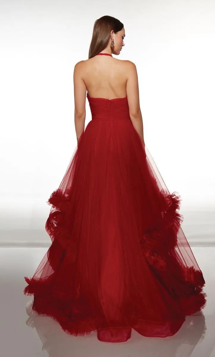 Alyce Prom Dress 62151 sold by Terry costa product image thumbnail 2