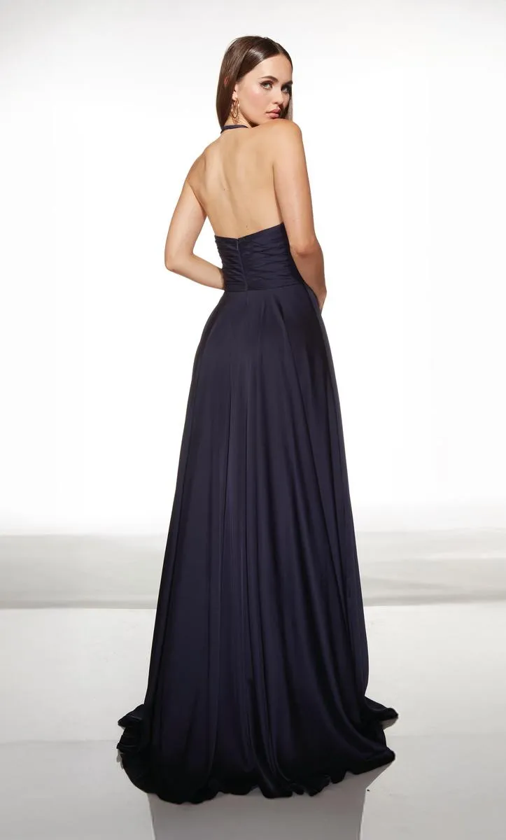 Alyce Prom Dress 62152 sold by Terry costa product image thumbnail 2