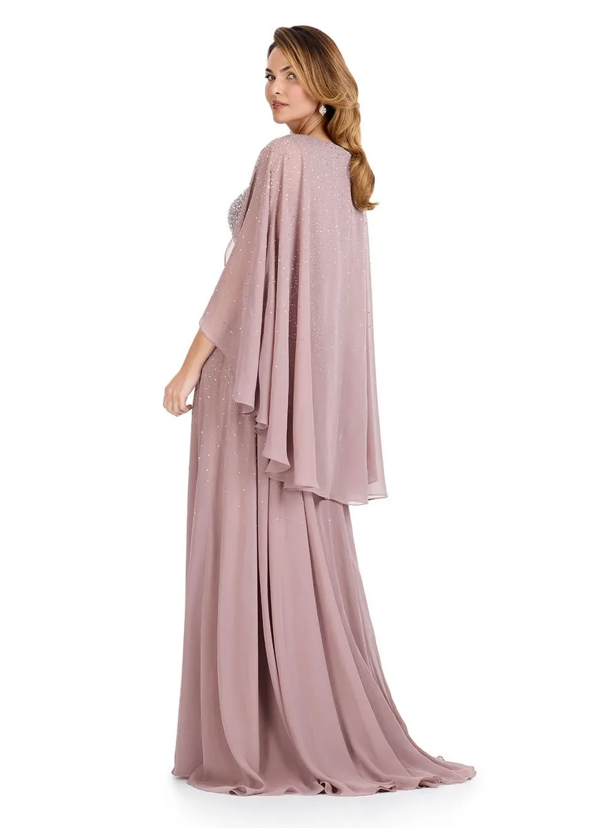 ASHLEYlauren Dress E12092 sold by Terry costa product image thumbnail 2