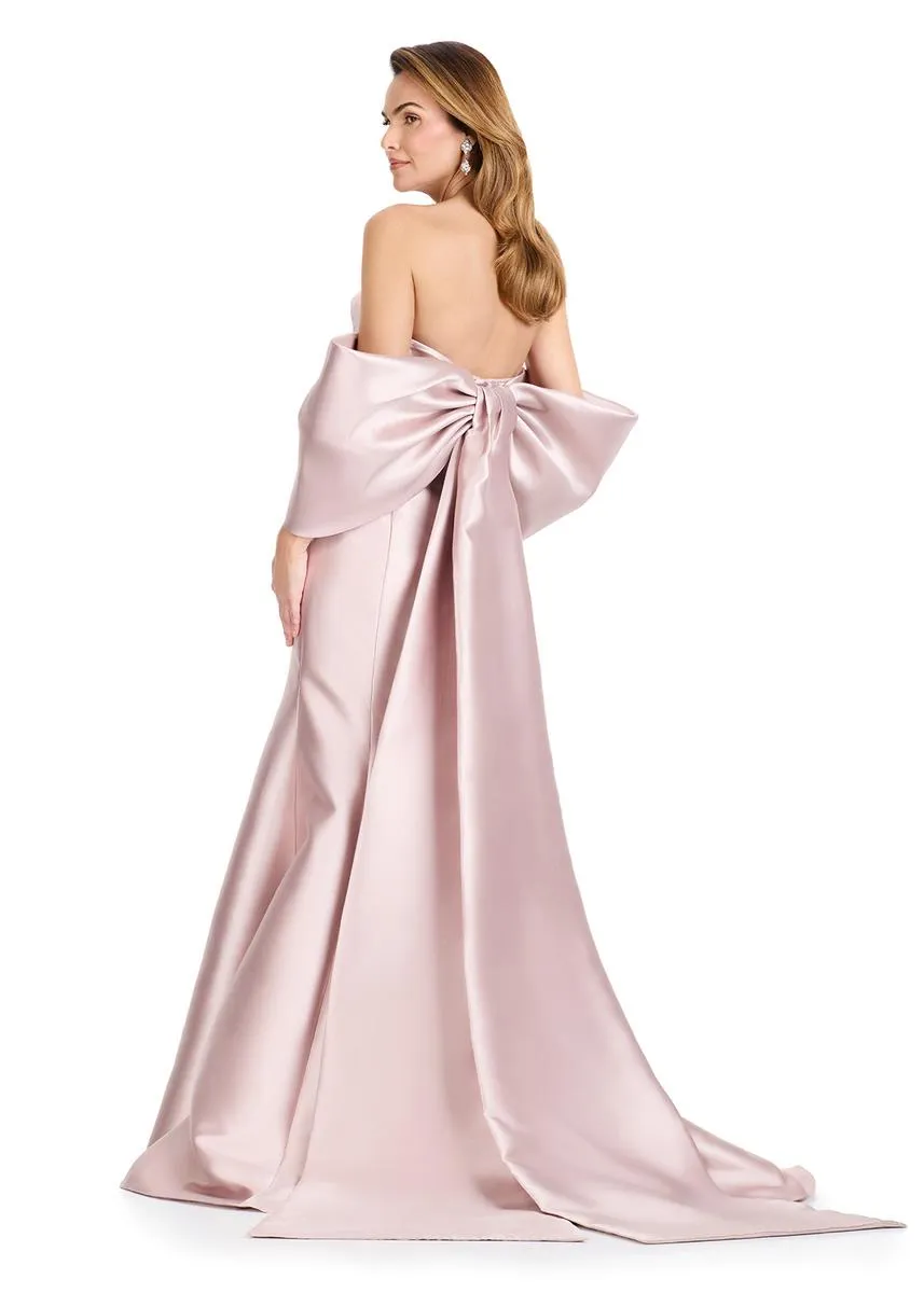 ASHLEYlauren Dress E12108 sold by Terry costa product image thumbnail 4
