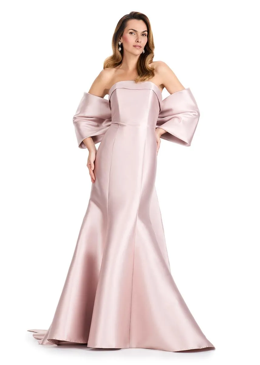 ASHLEYlauren Dress E12108 sold by Terry costa product image thumbnail 3