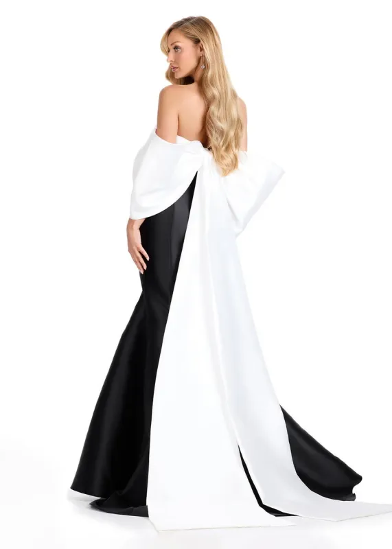 ASHLEYlauren Dress E12108 made by ASHLEYlauren