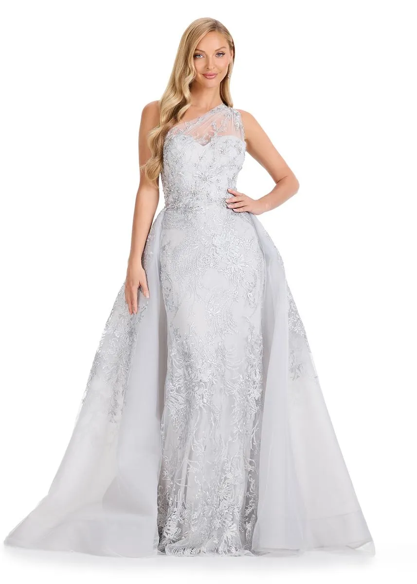 ASHLEYlauren Dress E12117 sold by Terry costa product image thumbnail 5
