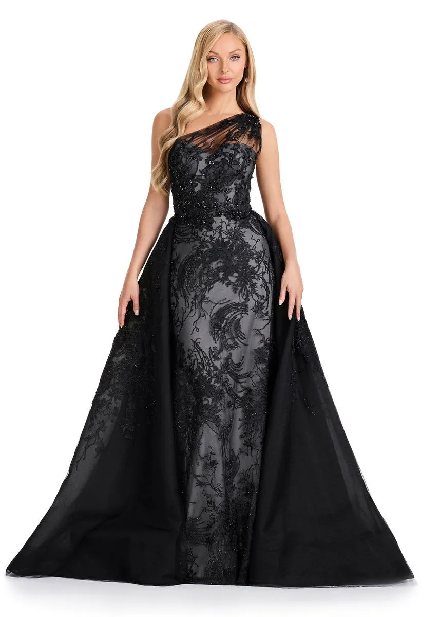 ASHLEYlauren Dress E12117 sold by Terry costa product image thumbnail 3