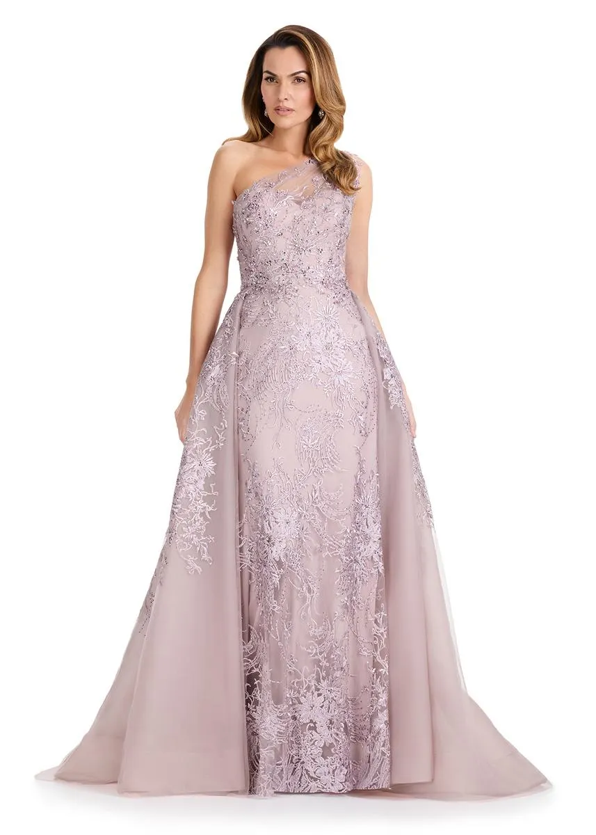 ASHLEYlauren Dress E12117 sold by Terry costa