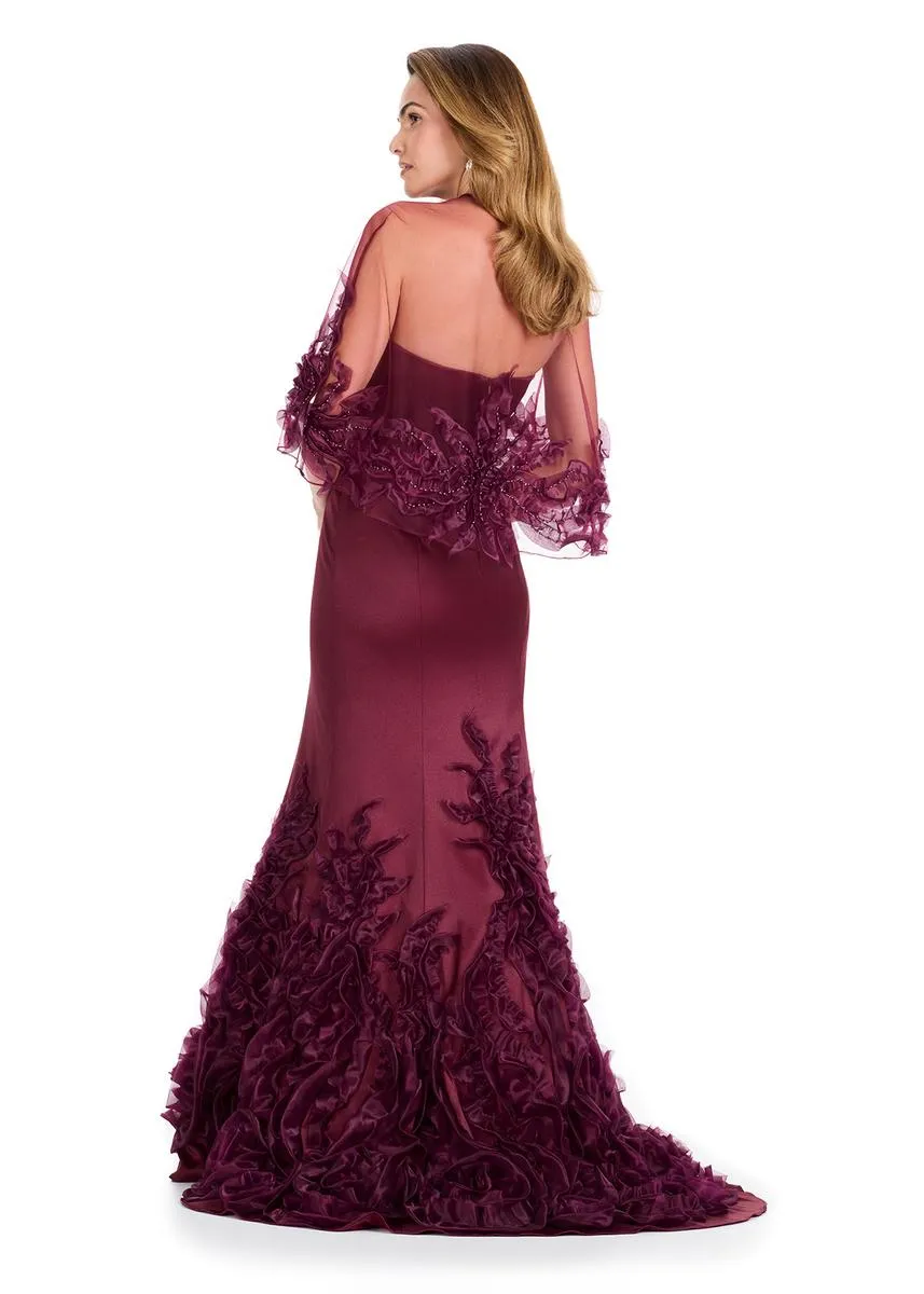 ASHLEYlauren Dress E12123 sold by Terry costa product image thumbnail 2