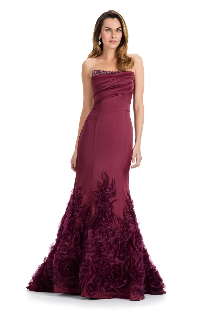 ASHLEYlauren Dress E12123 sold by Terry costa product image thumbnail 5