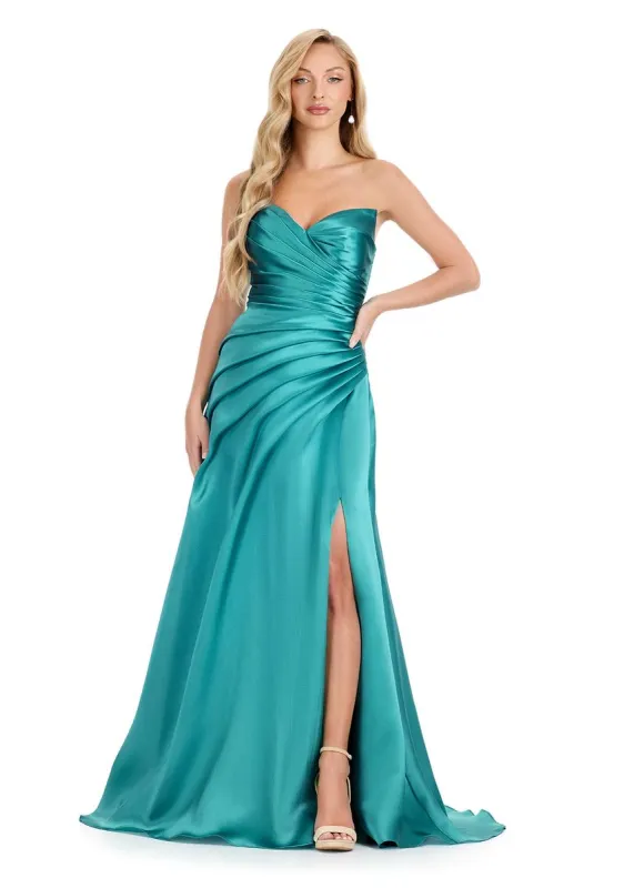 ASHLEYlauren Dress E12126 made by ASHLEYlauren