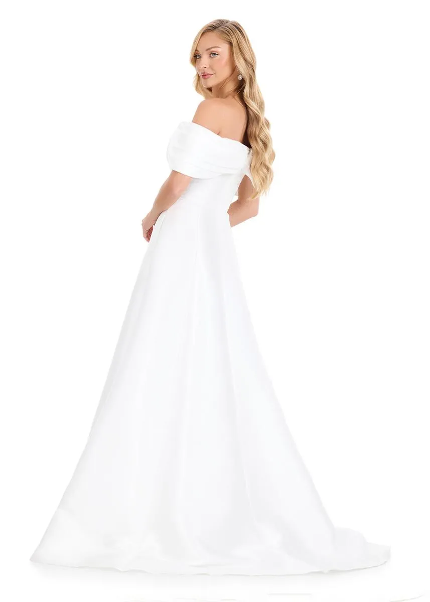 ASHLEYlauren Dress E12133 sold by Terry costa product image thumbnail 2