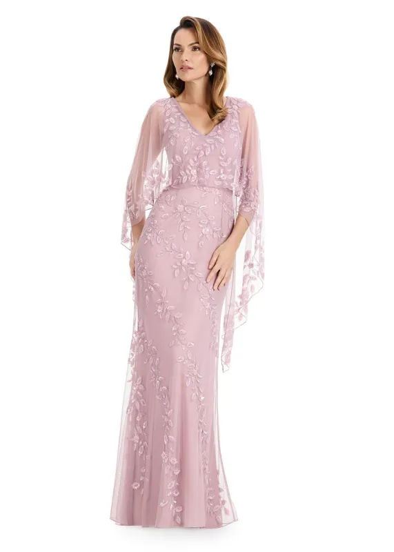 ASHLEYlauren Dress E12134 made by ASHLEYlauren