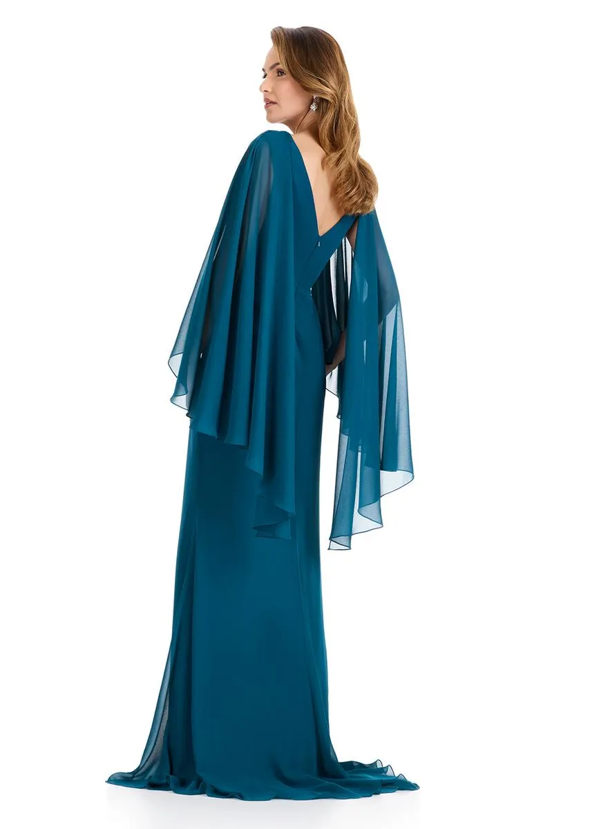 ASHLEYlauren Dress E12138 sold by Terry costa product image thumbnail 2