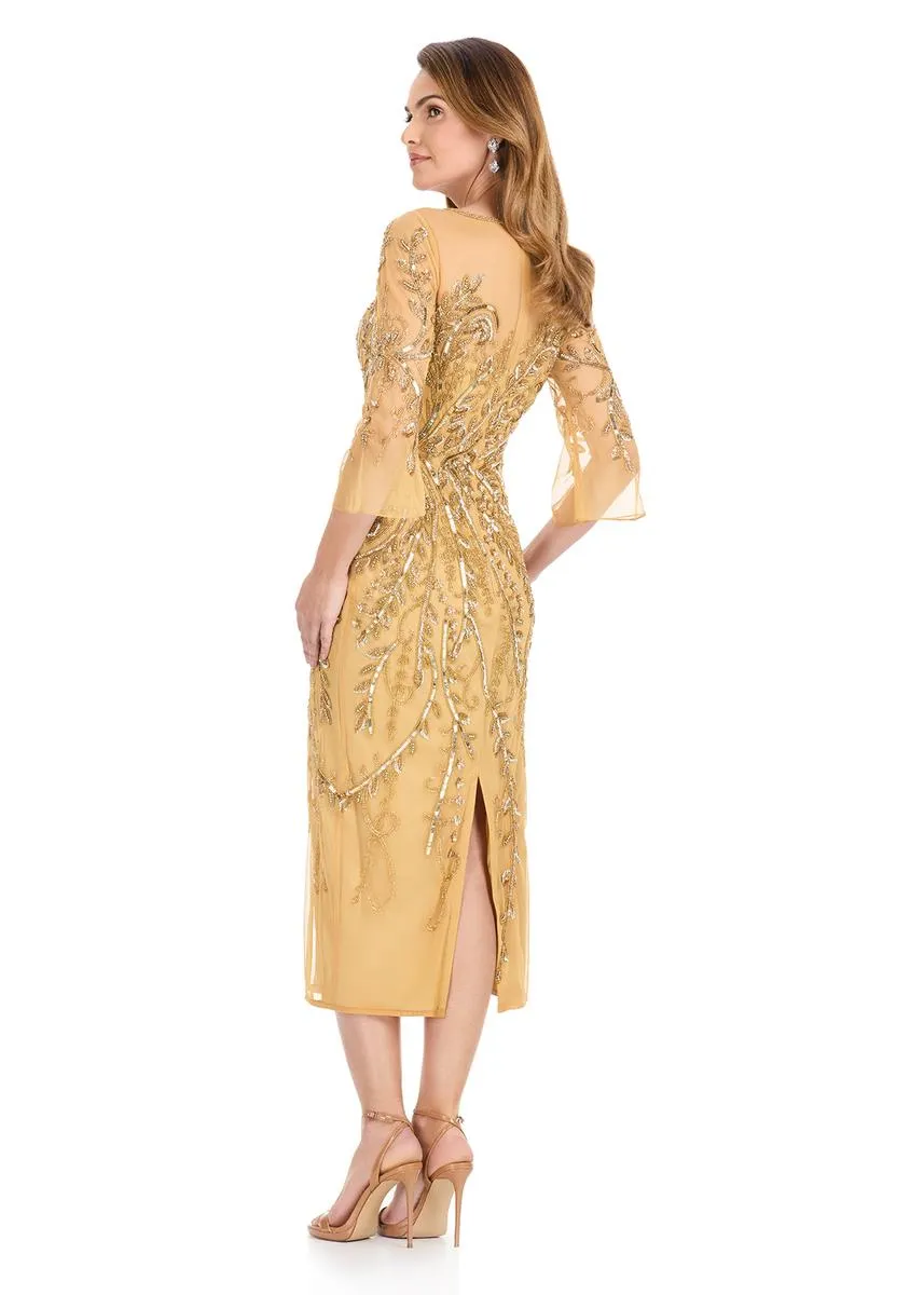 ASHLEYlauren Dress E12143 sold by Terry costa product image thumbnail 2