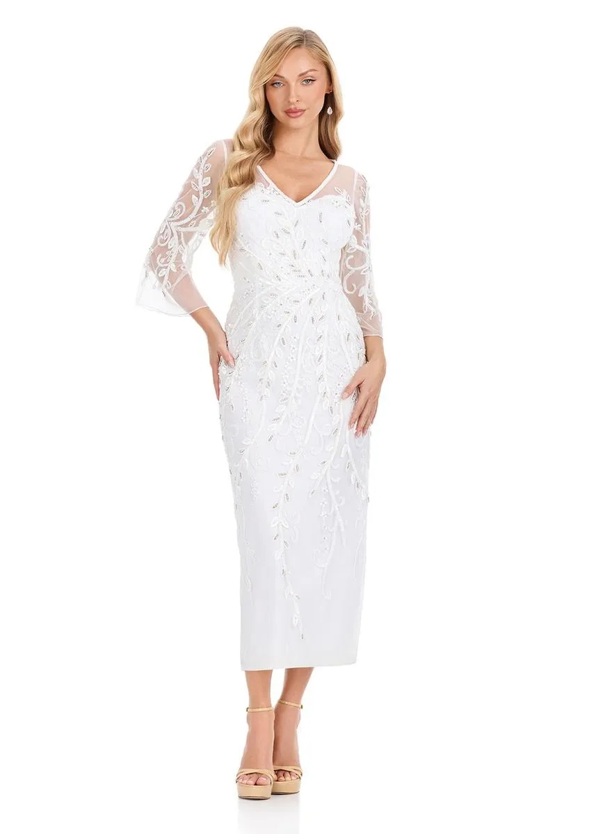 ASHLEYlauren Dress E12143 sold by Terry costa product image thumbnail 5